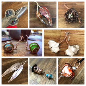 Various Handmade pieces