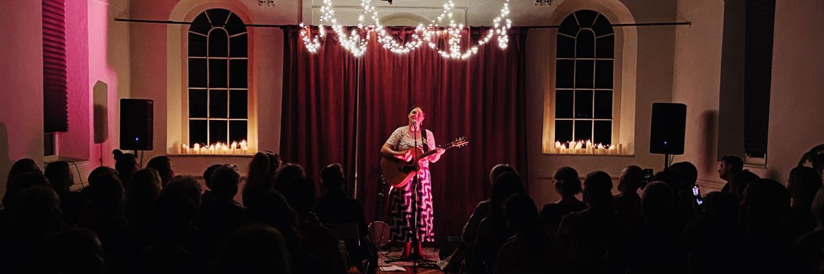 Maggie Rigby 'Best Love in the Universe' EP launch