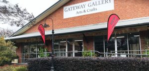 Gateway Gallery frontage