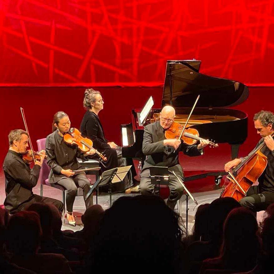 Murray River Fine Music - The Genuis of Shostakovich Performance 2024 – CASP Funded