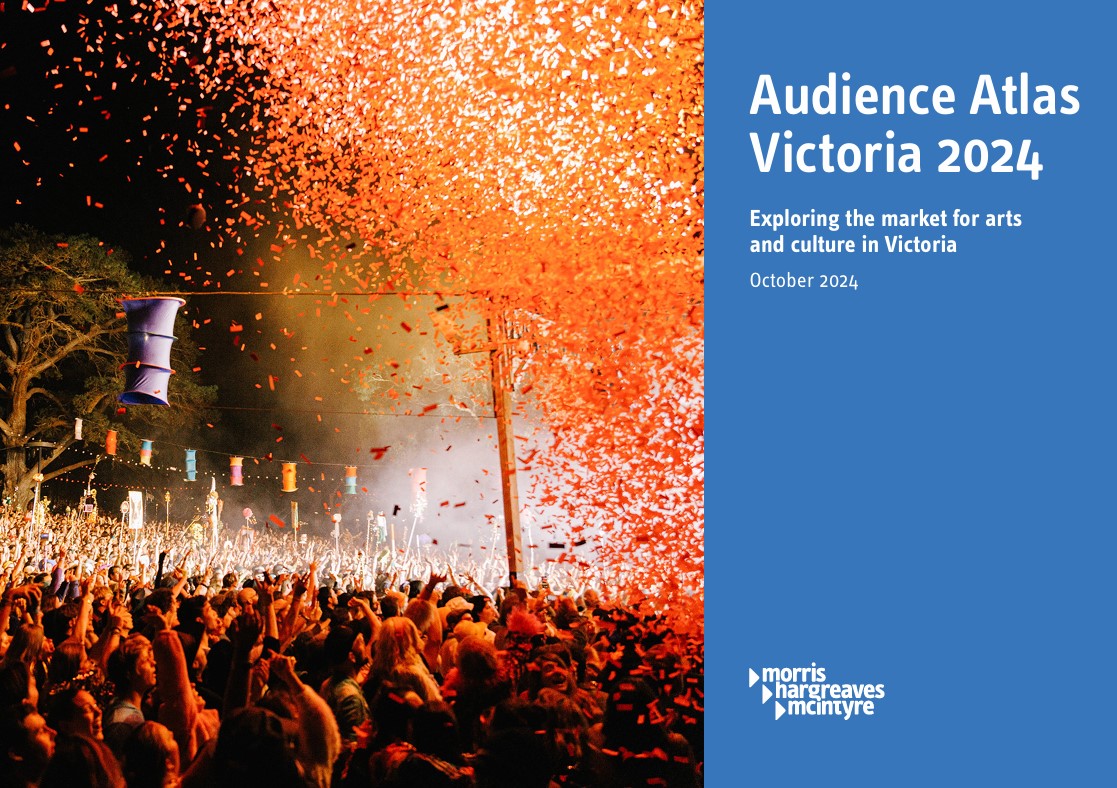 Audience Atlas Victoria 2024