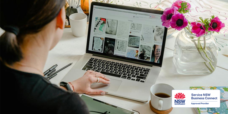 Creative’s Guide to Websites Online Workshop