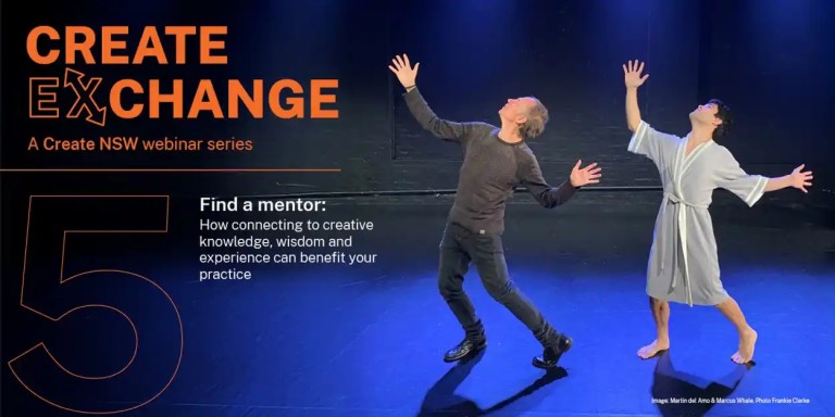 Create Exchange: Find a mentor