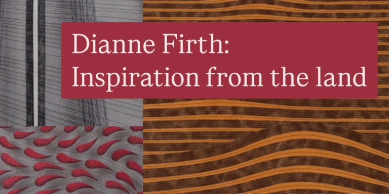 INSPIRATION FROM THE LAND Presented by Dianne Firth
