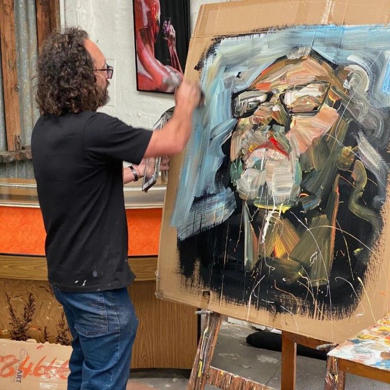 Portrait Painting