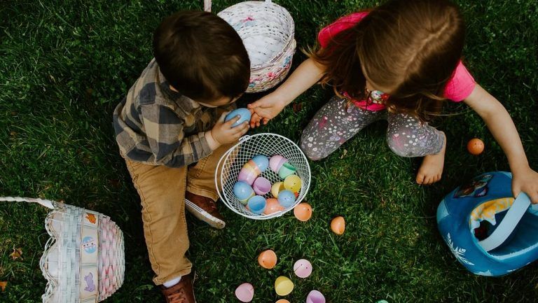 Easter Egg Workshop