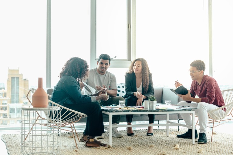 Create Exchange: Advocate for Yourself (Online)
