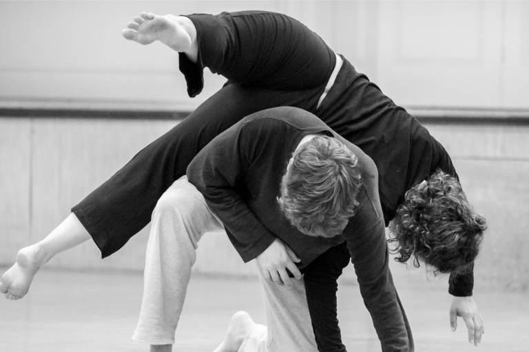 Contact Improv Dance Workshop