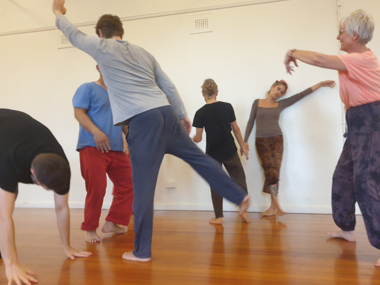 Dance Improvisation Fundamentals