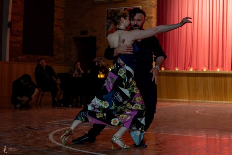 Snowy Mountain Tango Festival 2025