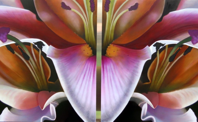 Natural Forms in a Changed Dimension