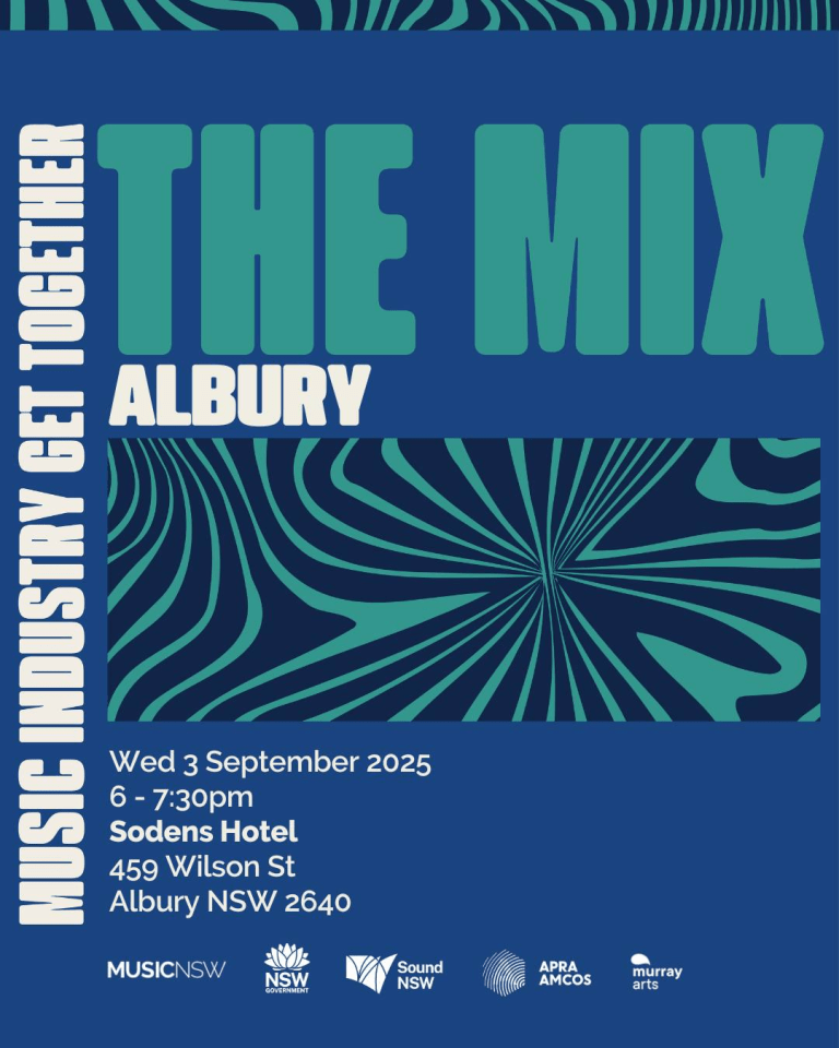 SMART ARTS: MUSIC NSW MIXER