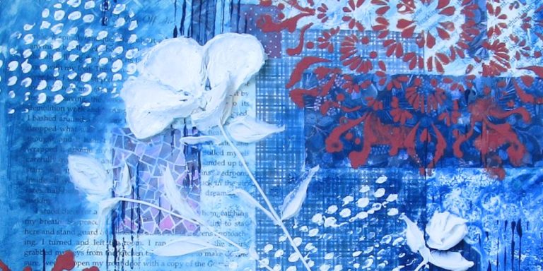 Acrylic Mediums & Textured Art Workshop