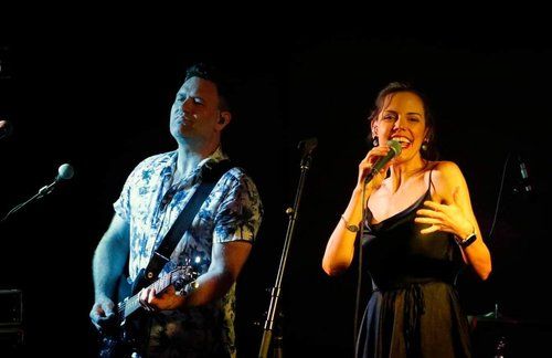 Easter Free Live Music at Corowa Club – Scott & Amanda