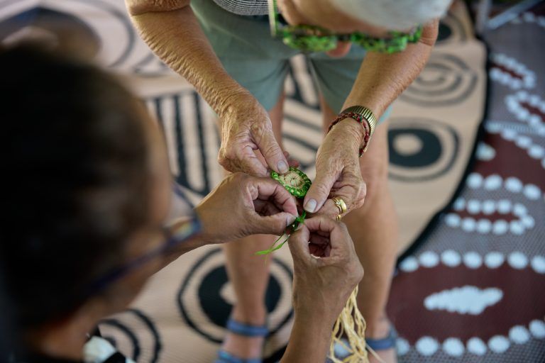 SMART ARTS: Aboriginal Regional Arts Alliance Creative Rights Roadshow – Empowering Arts Workers