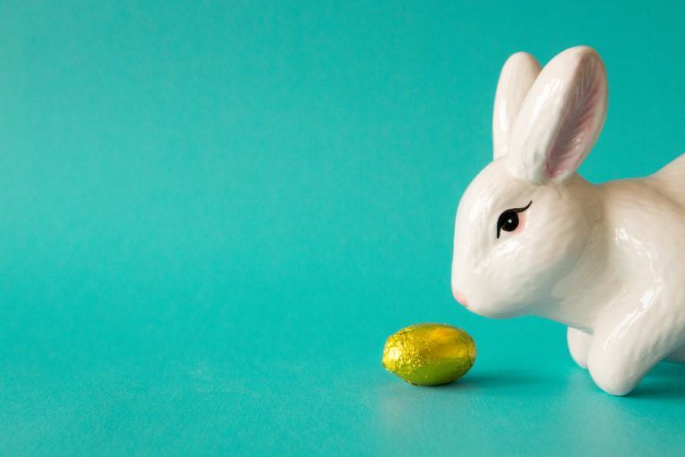 Easter Egg Hunt at Flyfaire Winery
