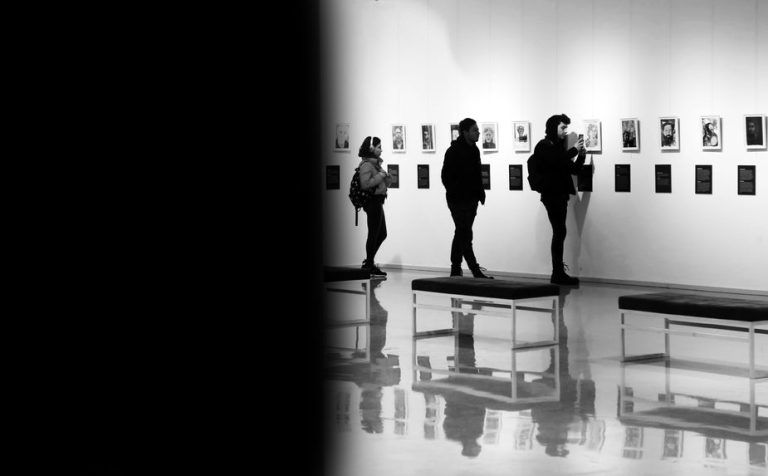 Members Exhibition – Colours