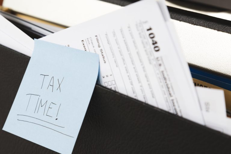 Tax Basics for Creatives (Online)