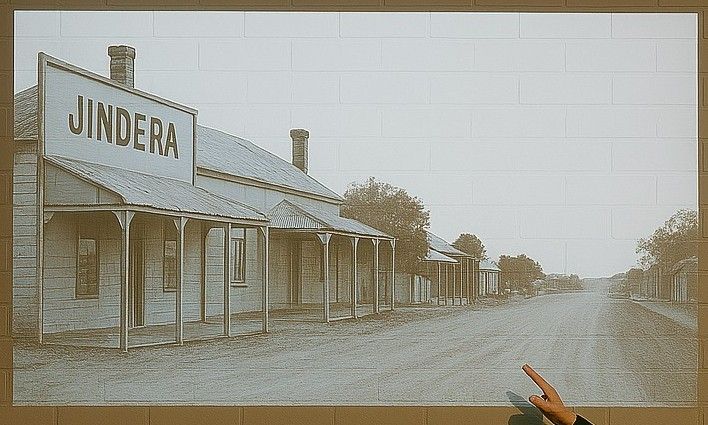 Walk and Dine Down Memory Lane