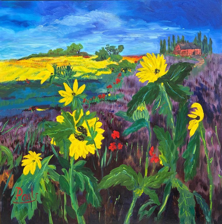 Country Hope – Art Auction & Fund Raising Event