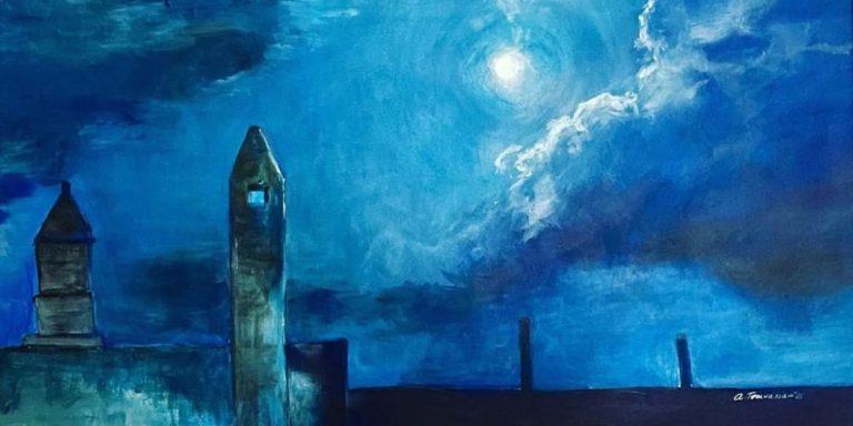 Acrylic Basics & Beyond Workshop