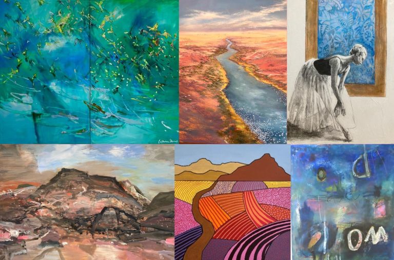 The Collective: A Group Exhibition