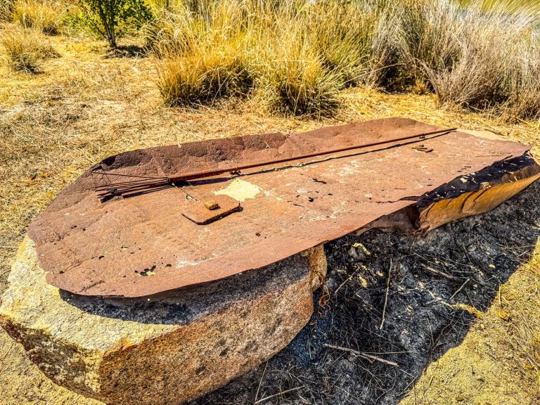 Opening of the First Nations Canoe & Pronged Spear