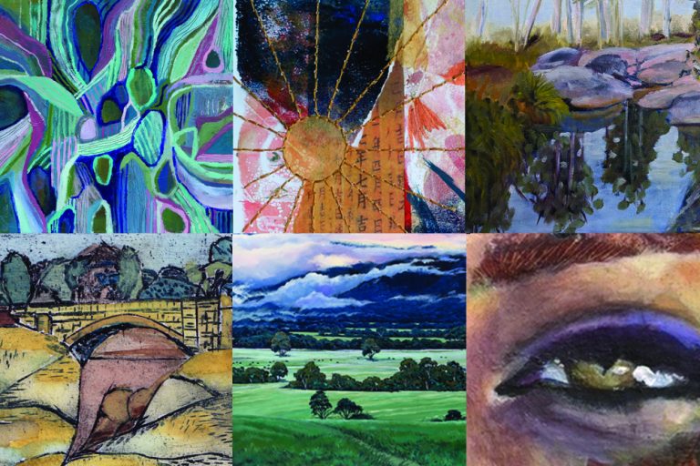 Six Artists’ Exhibition