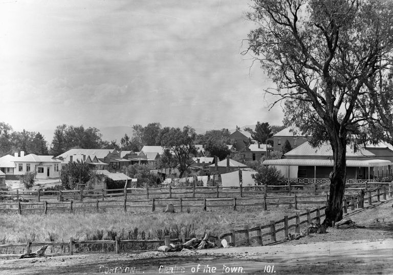 Corryong Memorial Hall Proclamation High Tea