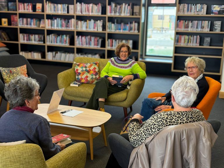 Book Chat