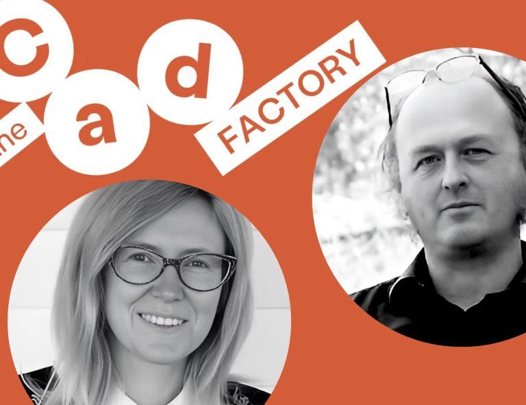 The Cad Factory: Walks