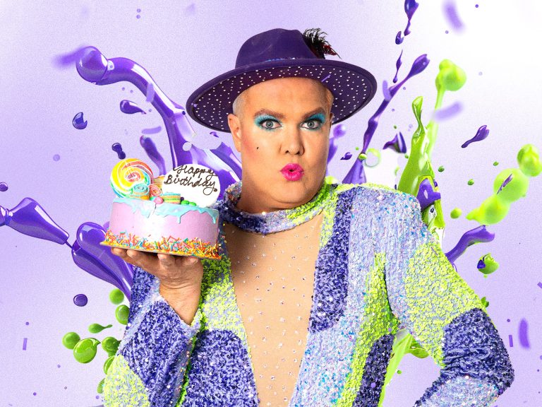 HANS ‘YOUNG, FUN & 21’