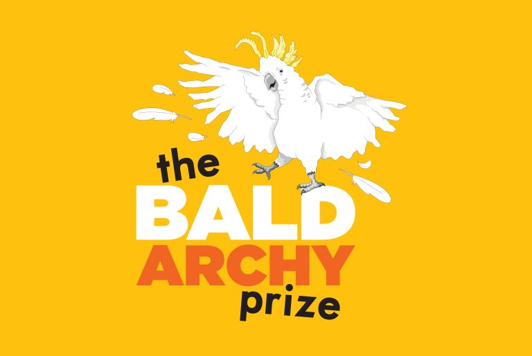 2025 Bald Archy Prize