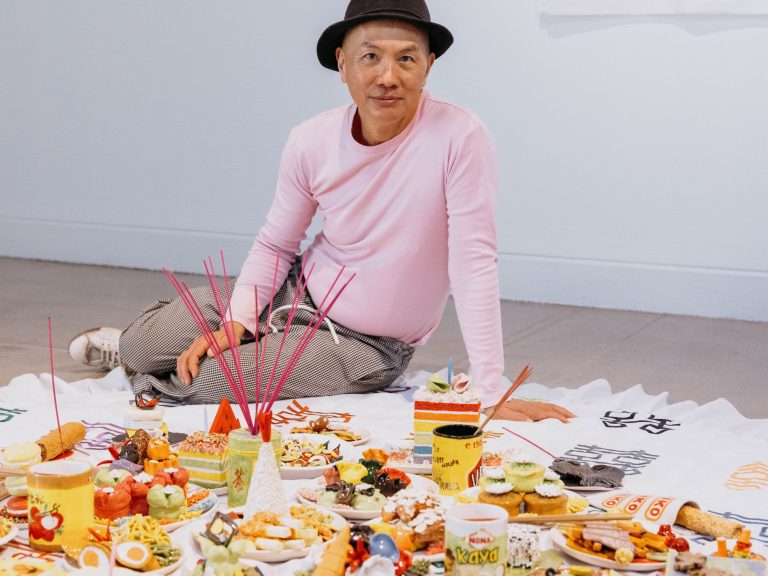 Tea Ceremony with Jayanto Tan
