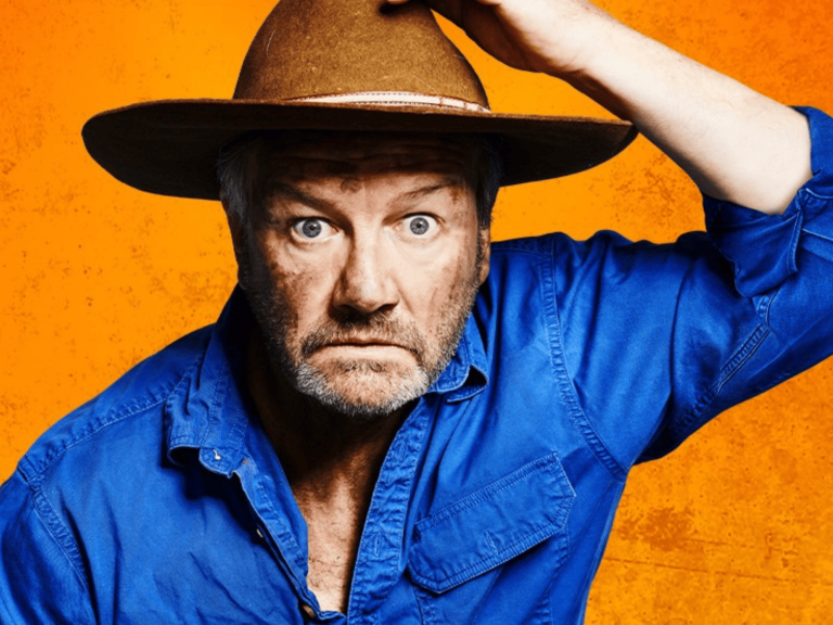 Lawrence Mooney: Dead Set Country
