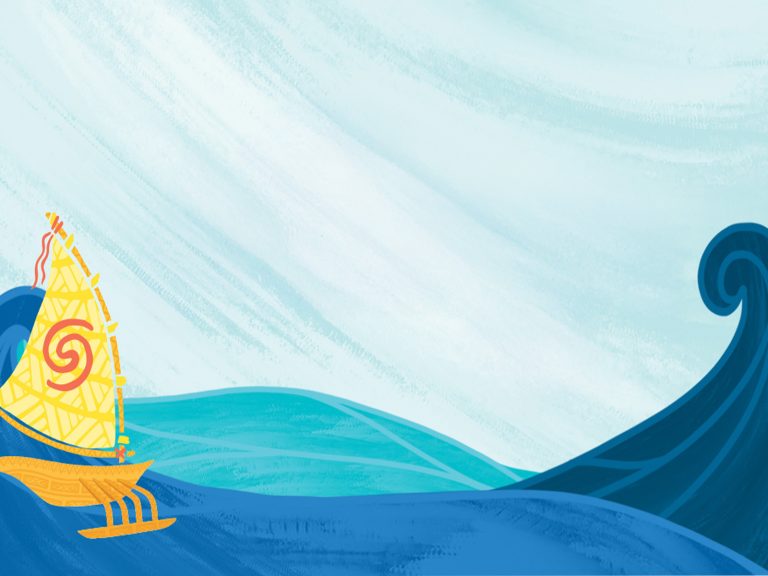Disney’s Moana JR