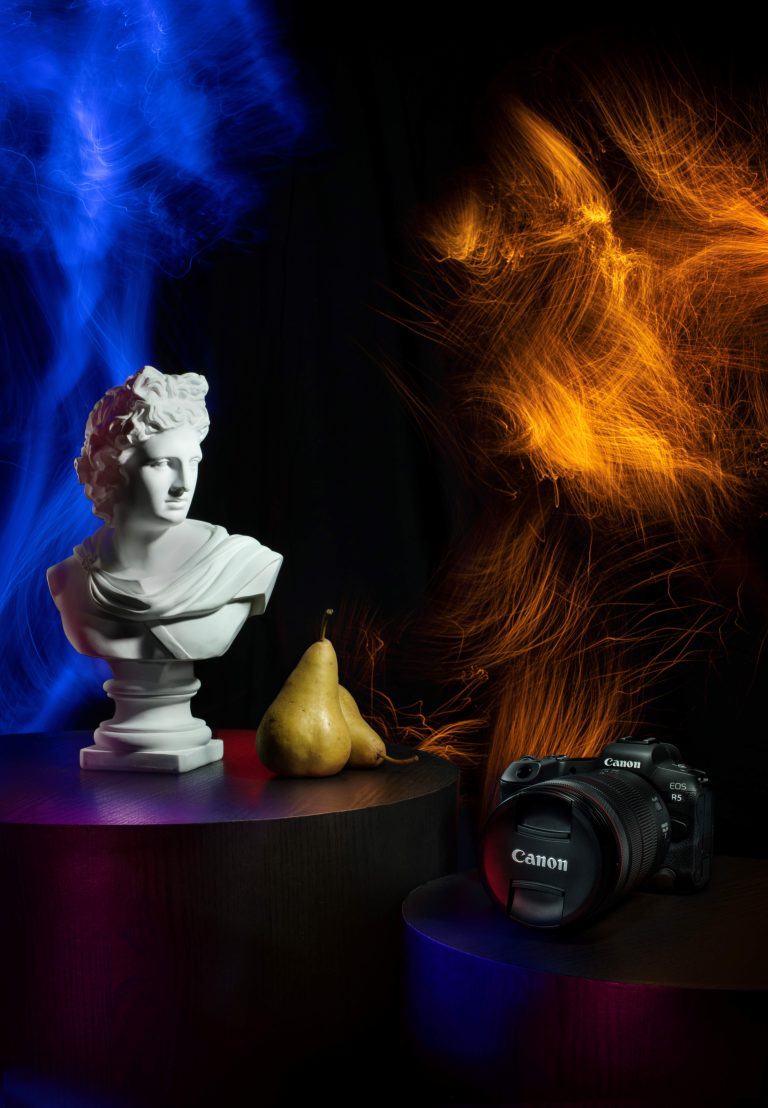 Painting With Light – Photography Short Course