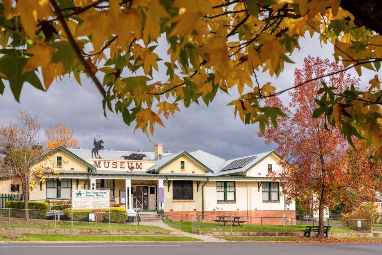 Man From Snowy River Museum Exhibitions