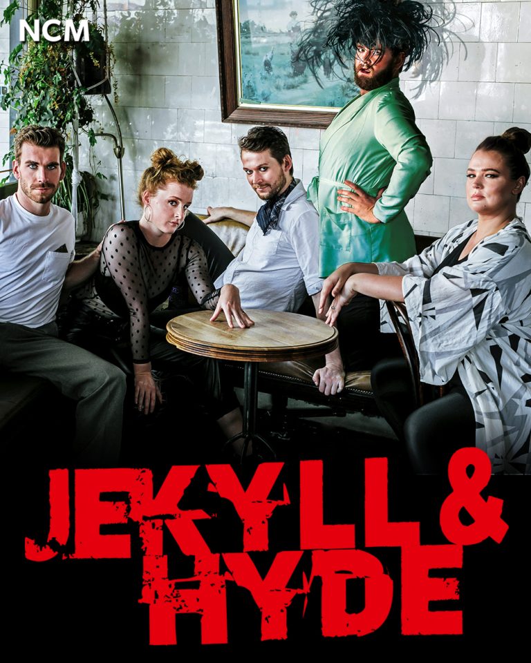 Jekyll & Hyde