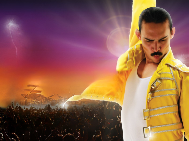 Queen: It’s A Kinda Magic