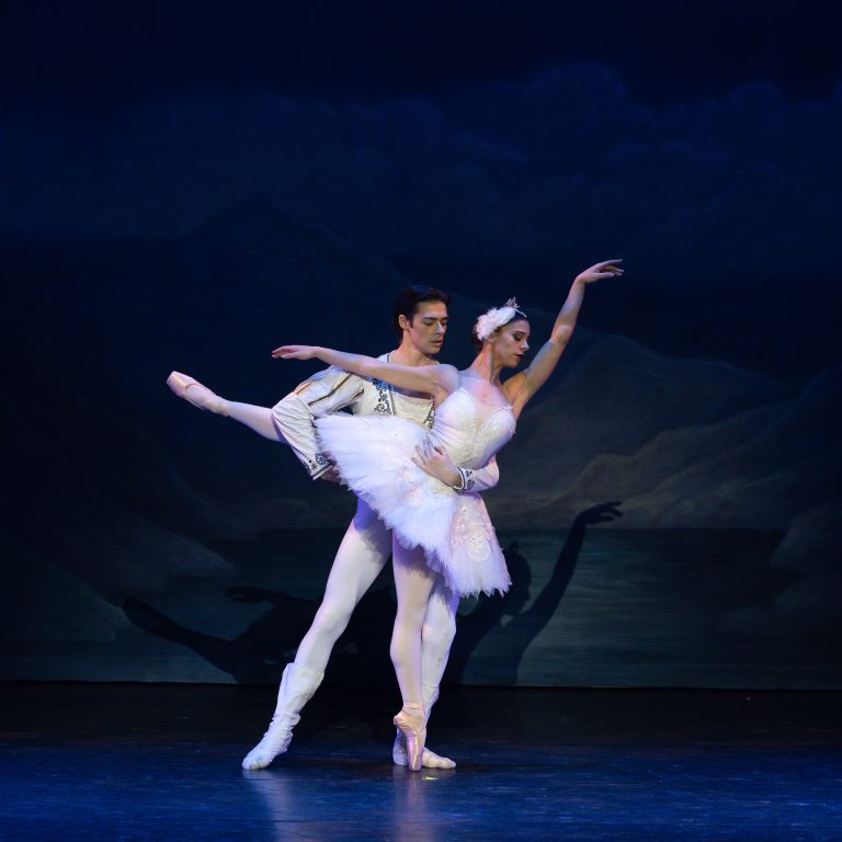Swan Lake – The Victorian State Ballet