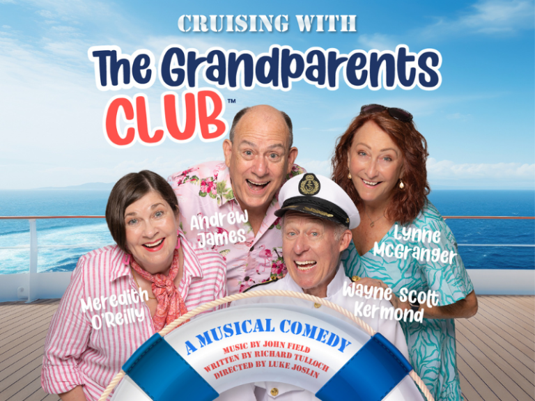 Cruising with the Grandparents Club