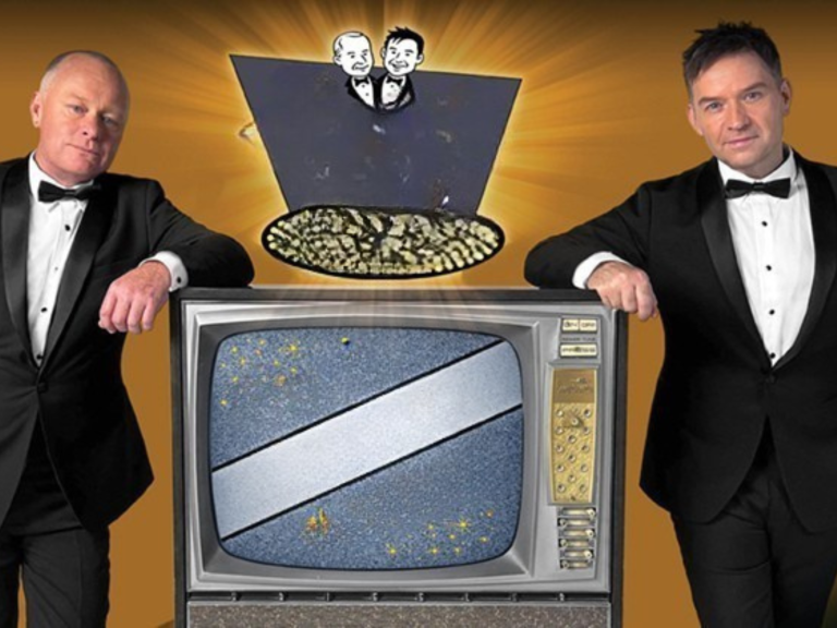 Robertson Brothers 1960’s Variety TV Show