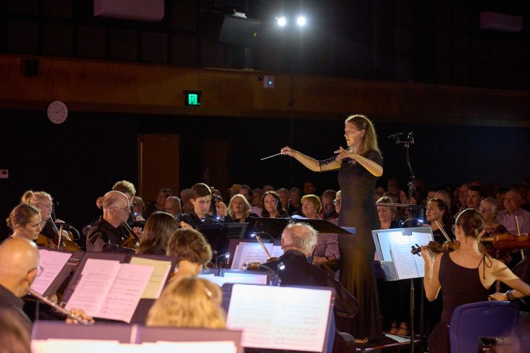 Albury Wodonga Symphony Orchestra – Dawn to Dusk