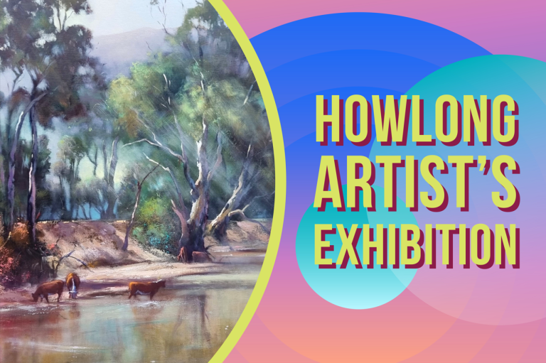 Howlong Artist’s Exhibition