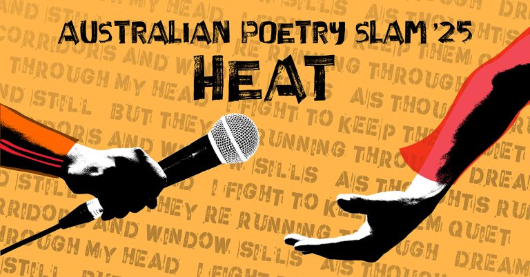 Australian Poetry Slam Towong Shire Heat featuring Andrew Cox