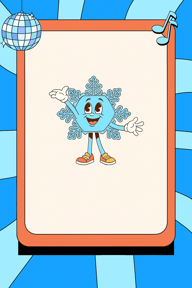 The Third Annual Yack Winter Disco