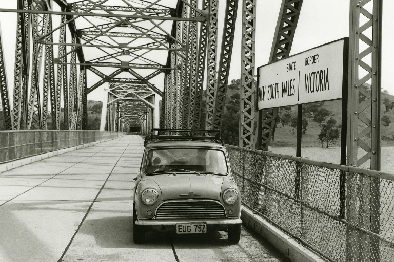 Official Opening – Bungambrawatha Stories of Albury