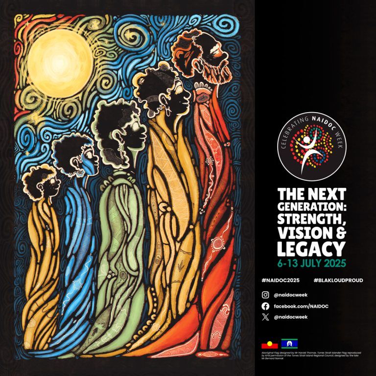 Art Workshop NAIDOC Week – Corryong Library