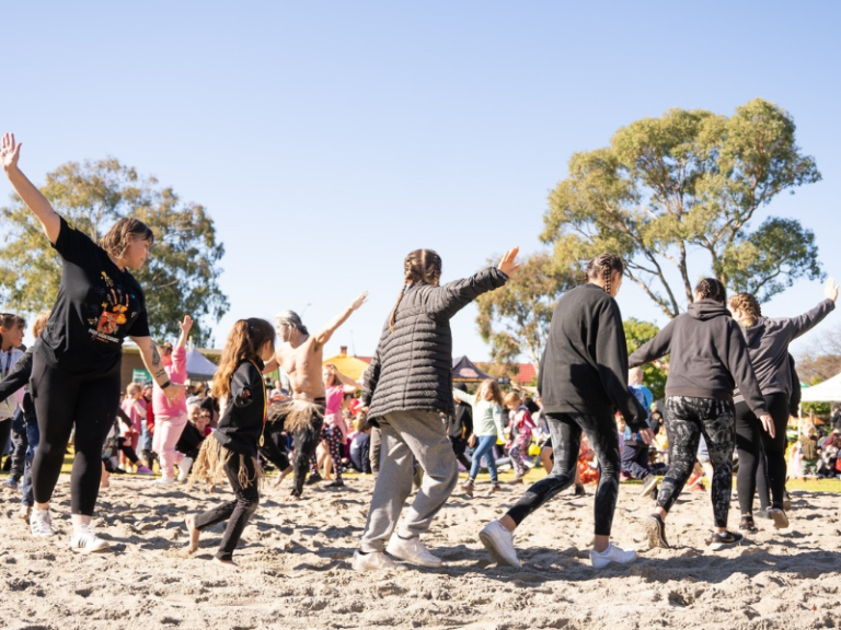Albury NAIDOC Main Event, Hovell Tree Park, Albury